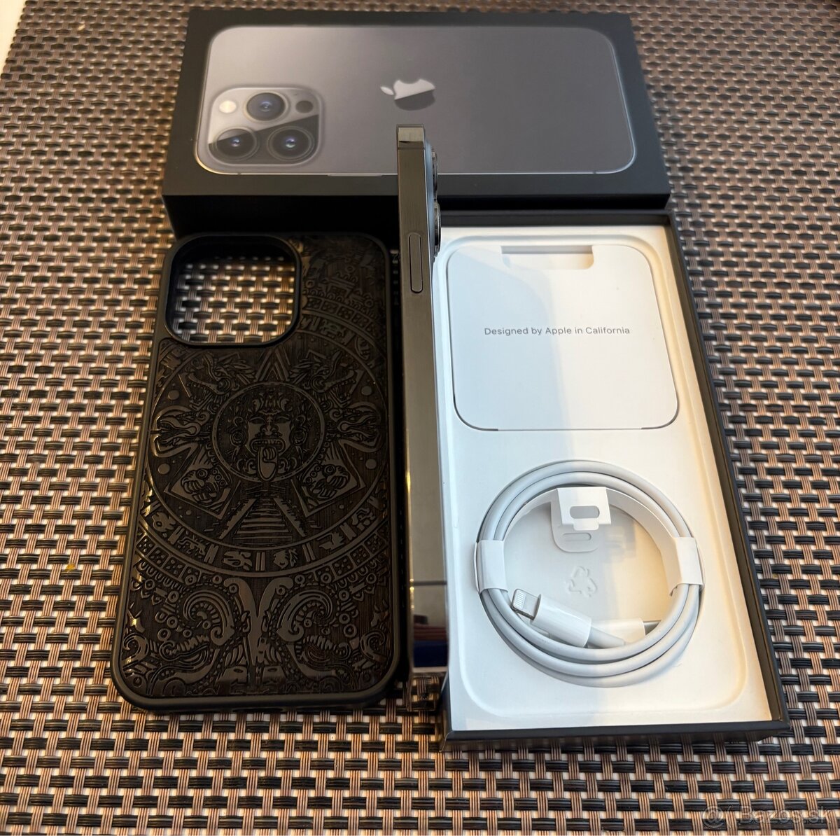 IPhone 13 Pro 128GB Graphite - 3