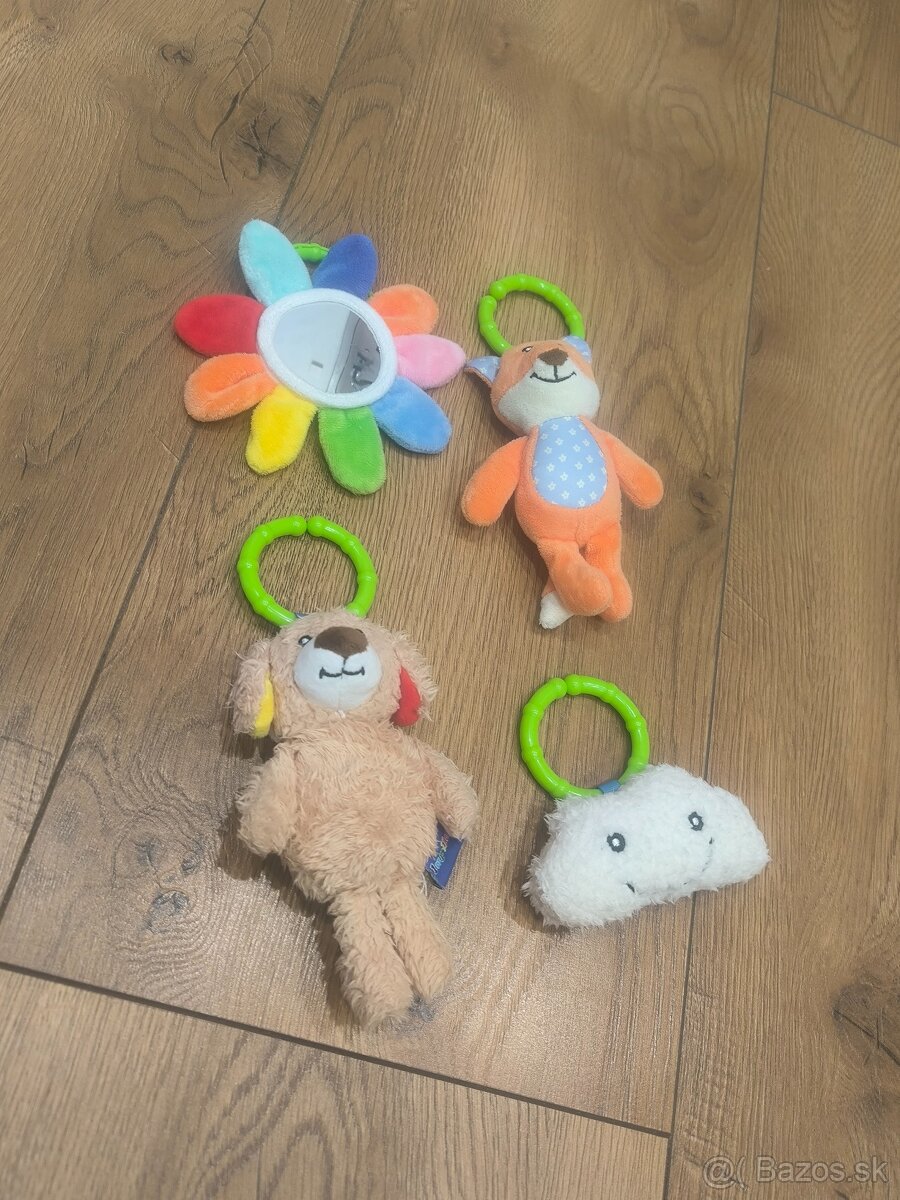 Deka, hrazda na hranie - 3