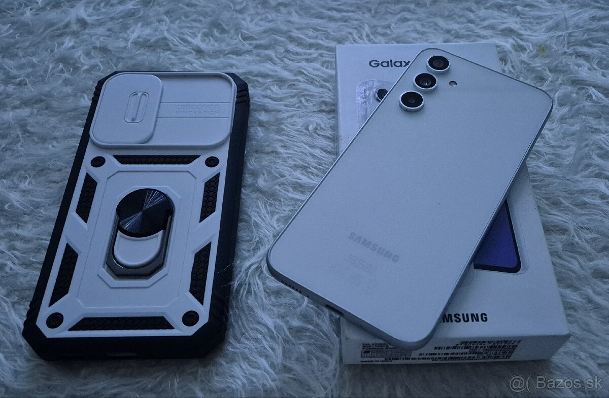 Samsung galaxy A-54 / 128gb/8gb bielej farbe - 3