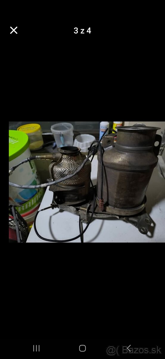 DPF filter VW group - 3