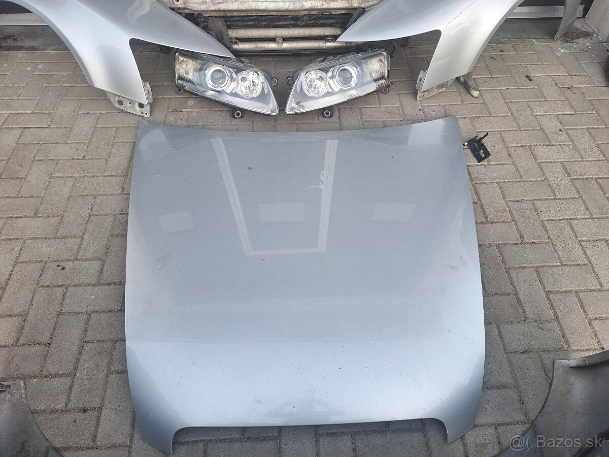 Predok audi a6 c6 - 3