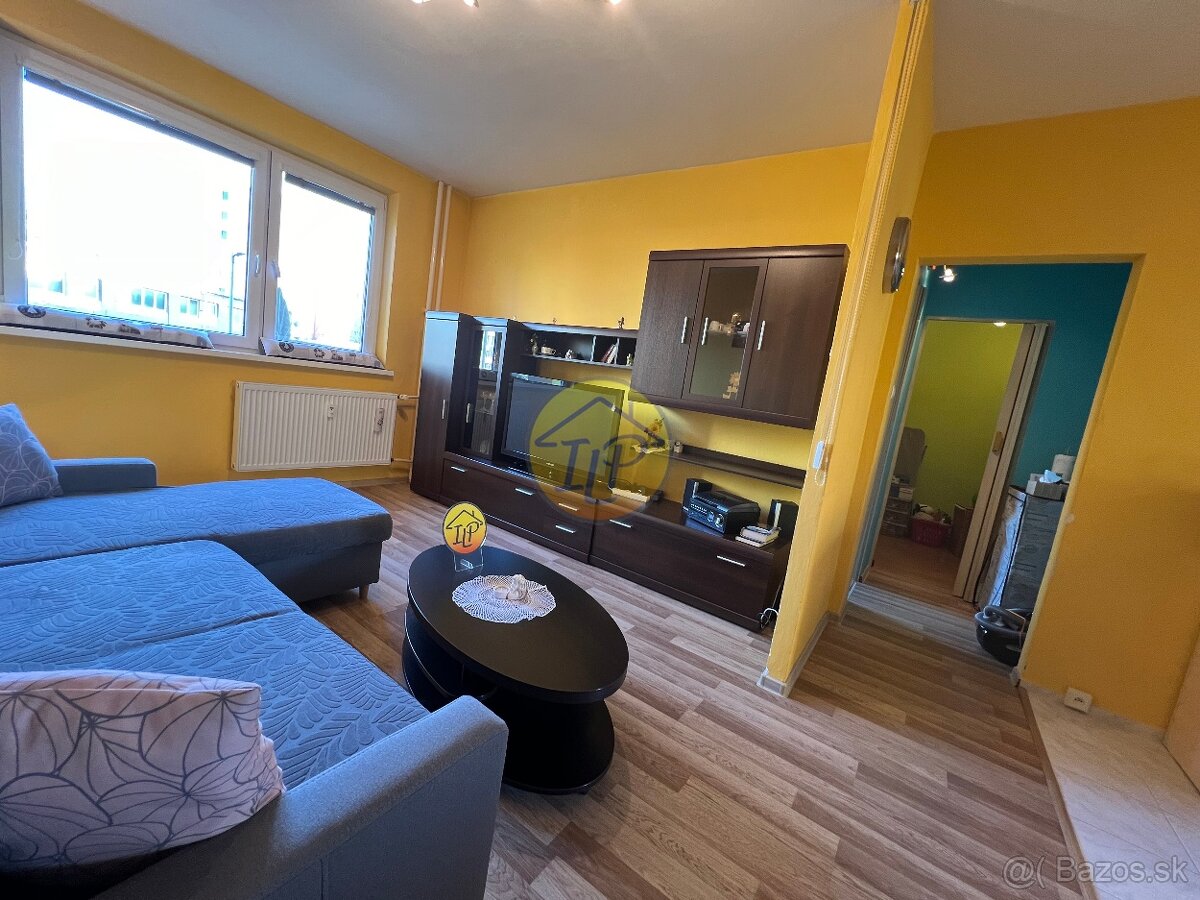 OTVORENÝ 2-izbový byt na predaj v SNV - 3