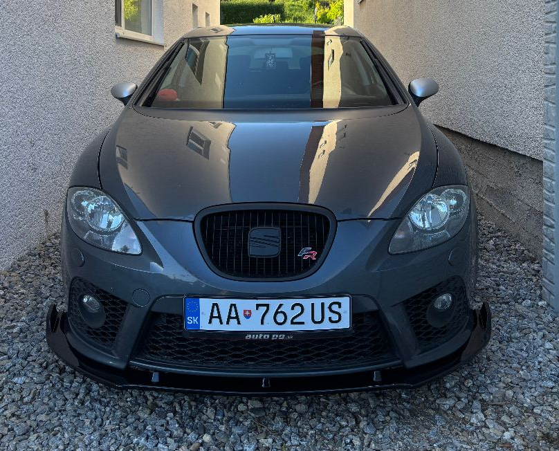 LIPKO LIPO SPOJLER SEAT LEON 2 1P - 3