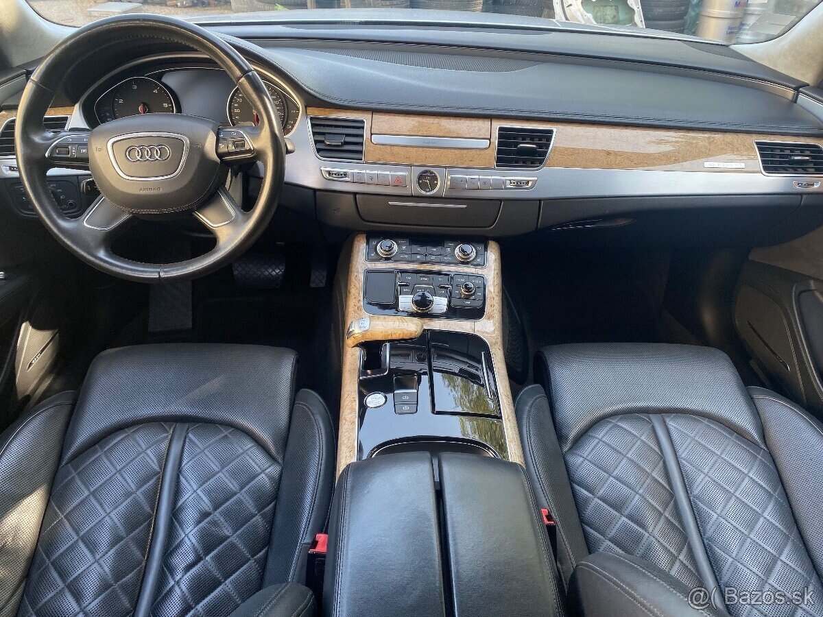 Audi a8 - 3