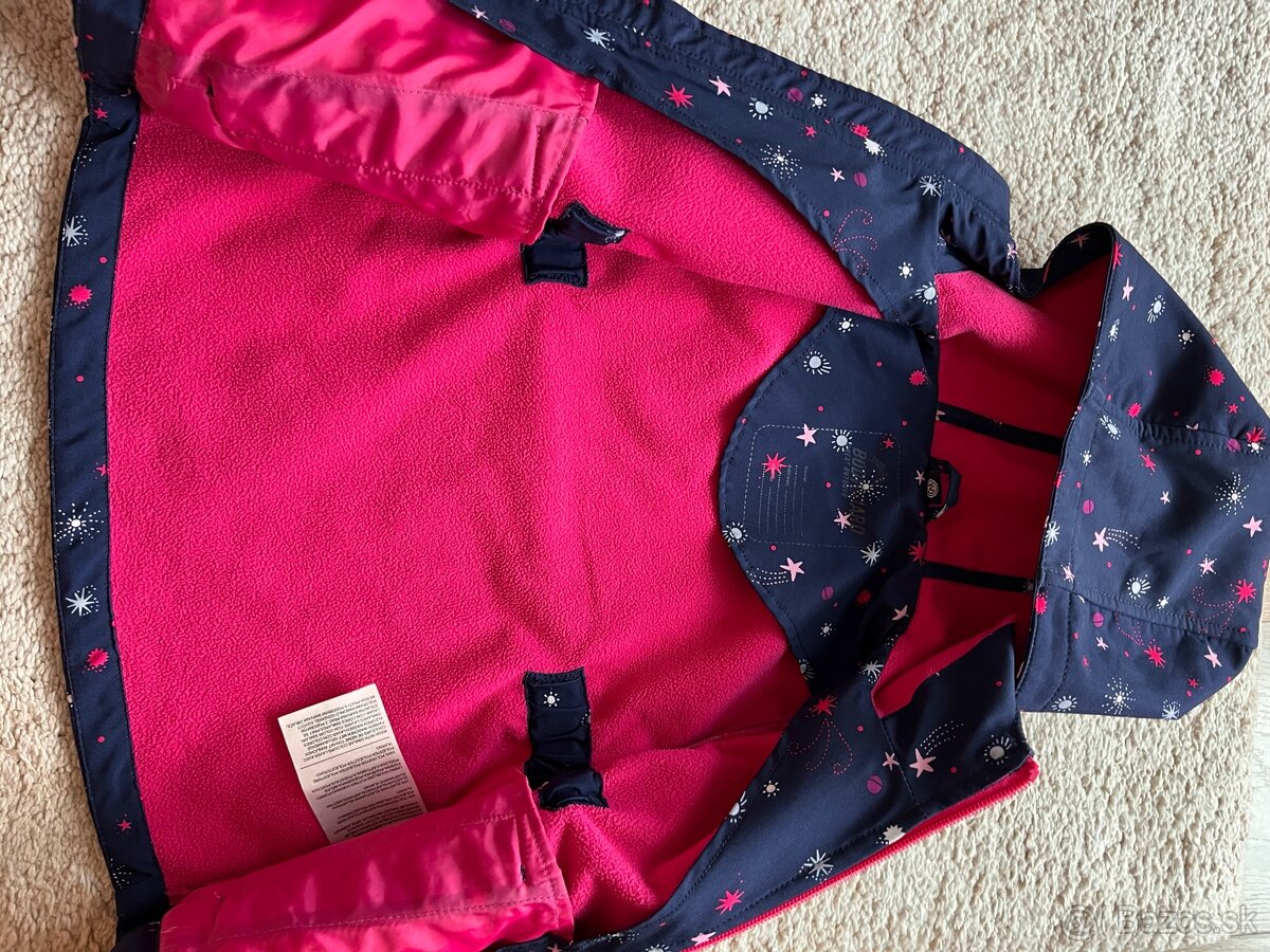 Softshelova bunda 98 - 3