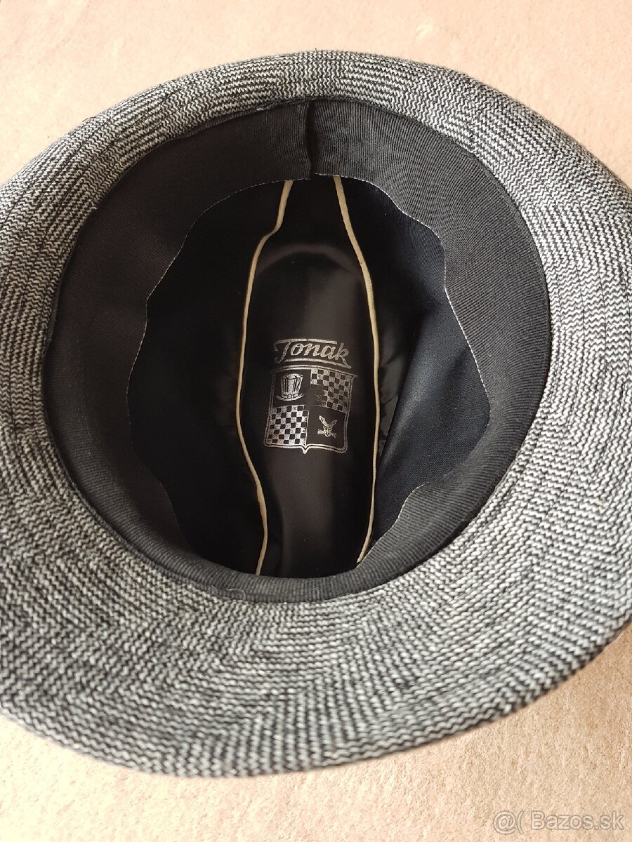 Pánsky klobúk TONAK - 3