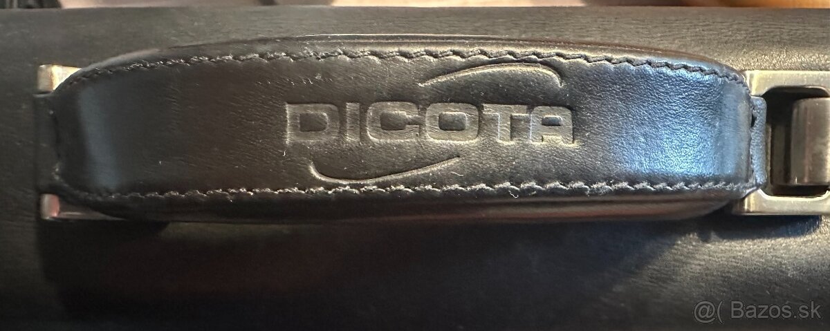 Kožená taška na notebook - 3