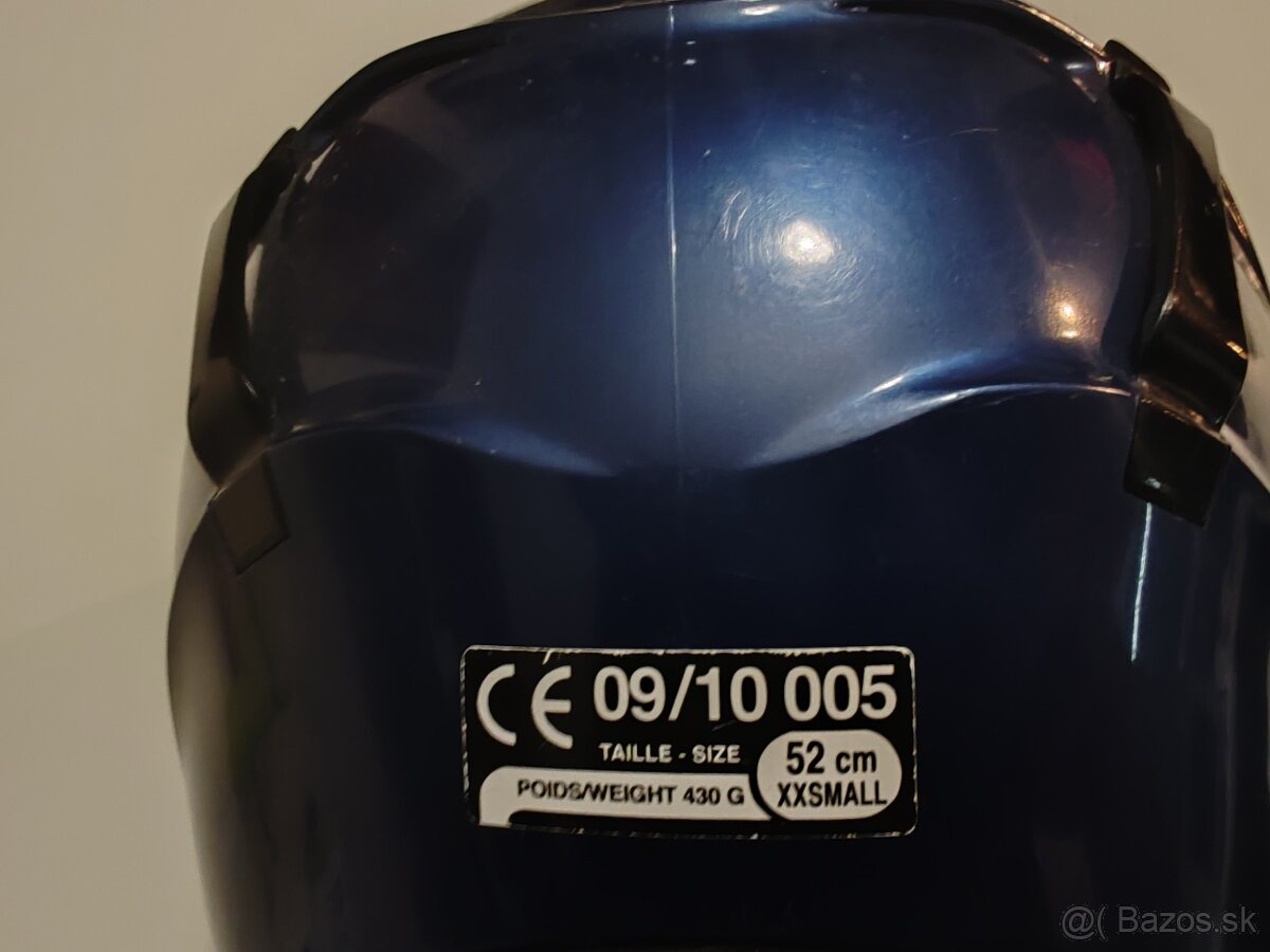 Predám detskú lyžiarsku prilbu CÉBÉ - 3