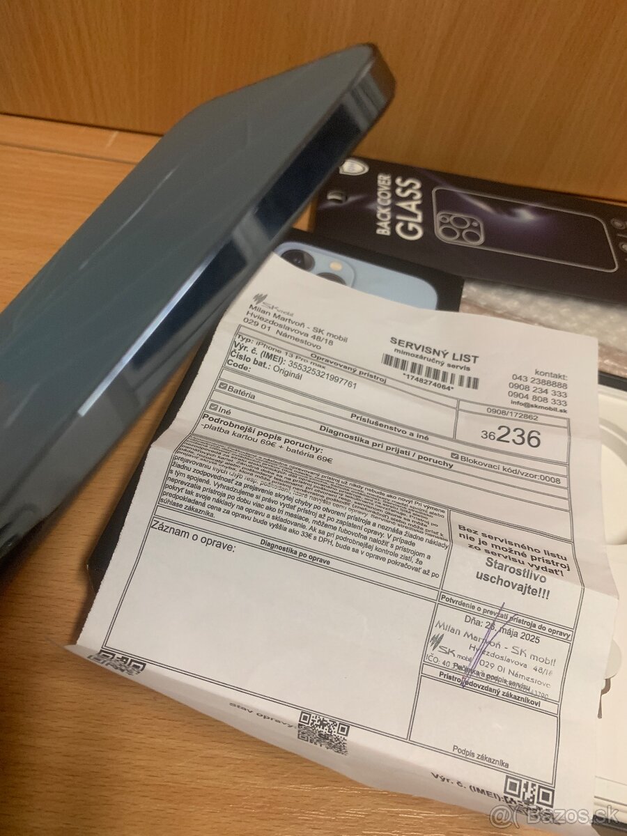 I Phone 13 pro max - 3