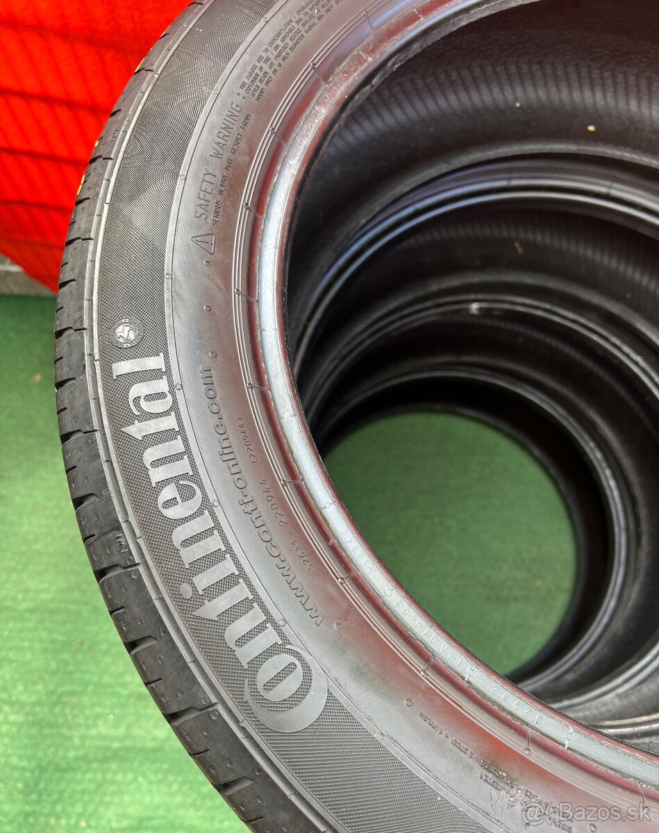 215/55 r18 letné Continental 95H - 3