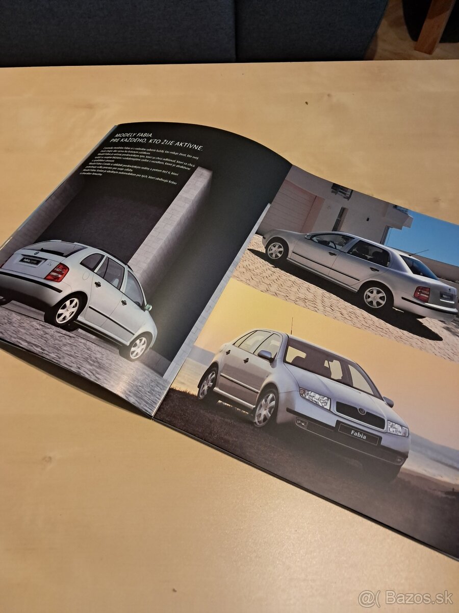Prospekty ŠKODA auto - 3