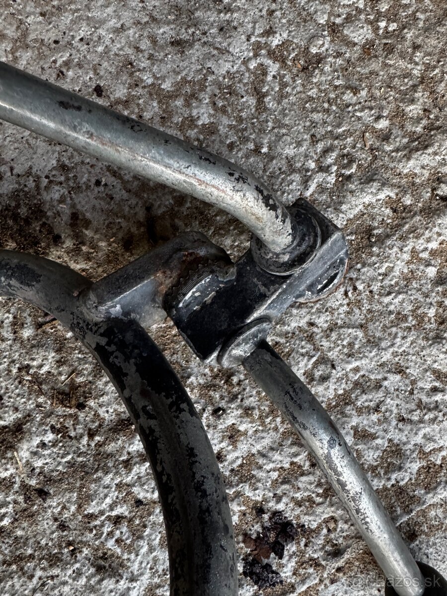 Riadidlá/ volant Robi 151 - 3