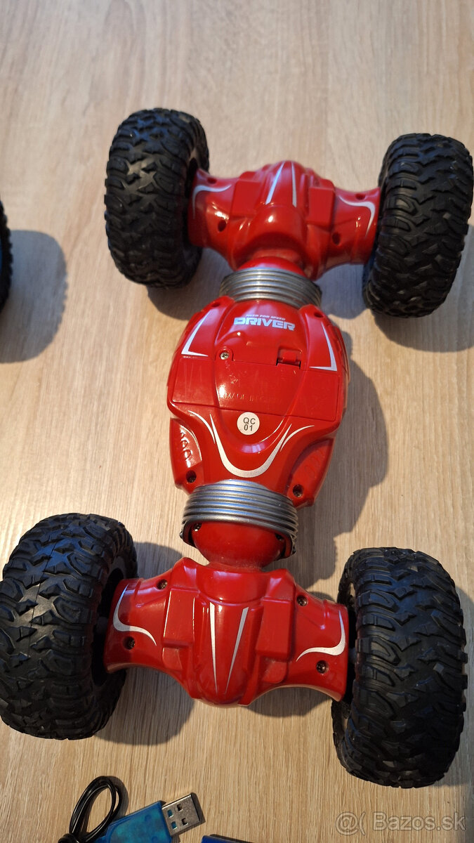 RC 4WD Twist-Desert auto - 3