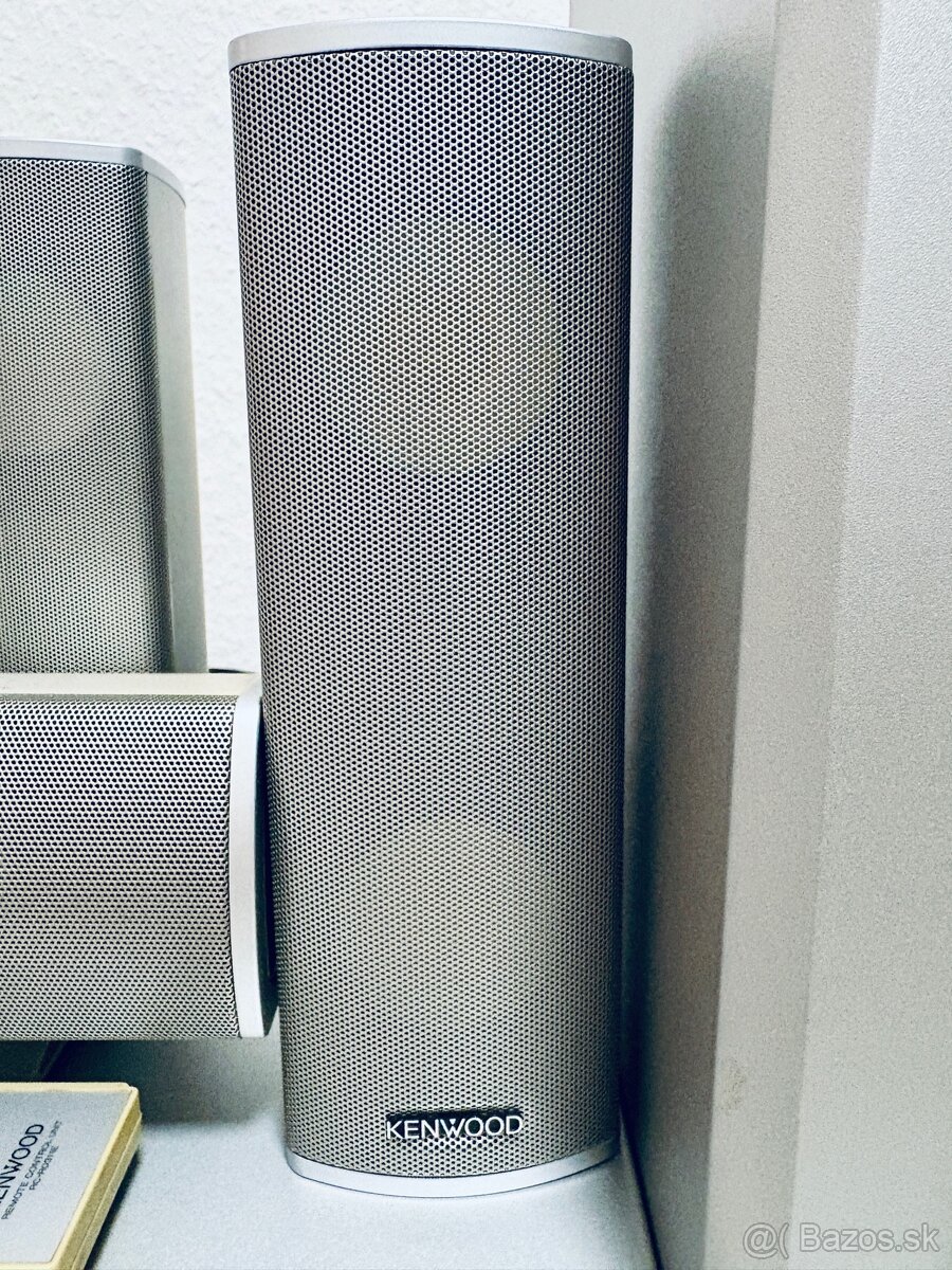Domáce kino kenwood - 3