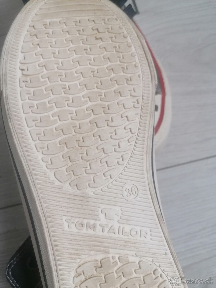 Tom Tailor zateplene - 3