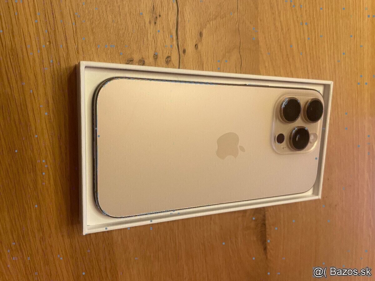 IPHONE 16 PRO DESERT TITANIUM 128GB - 3