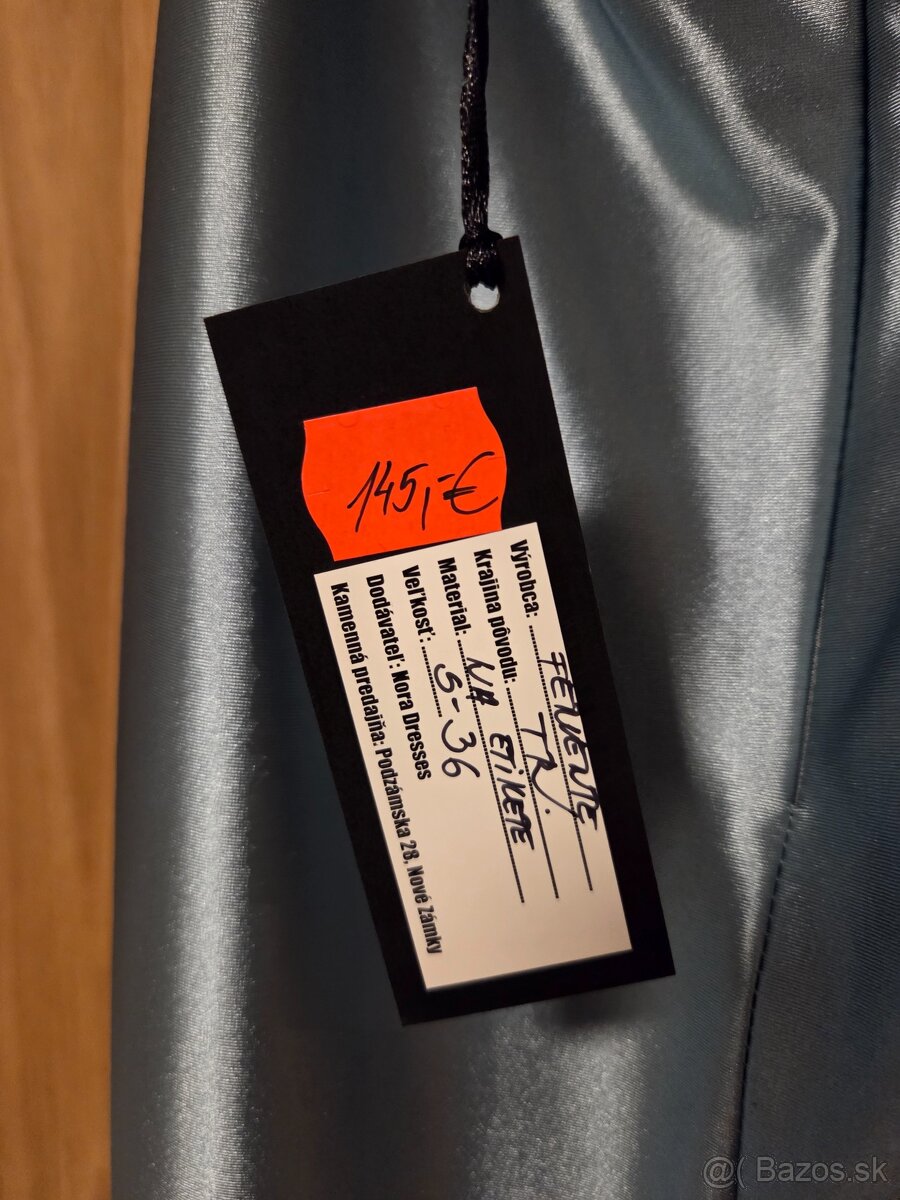 Nové spoločenské šaty - 3