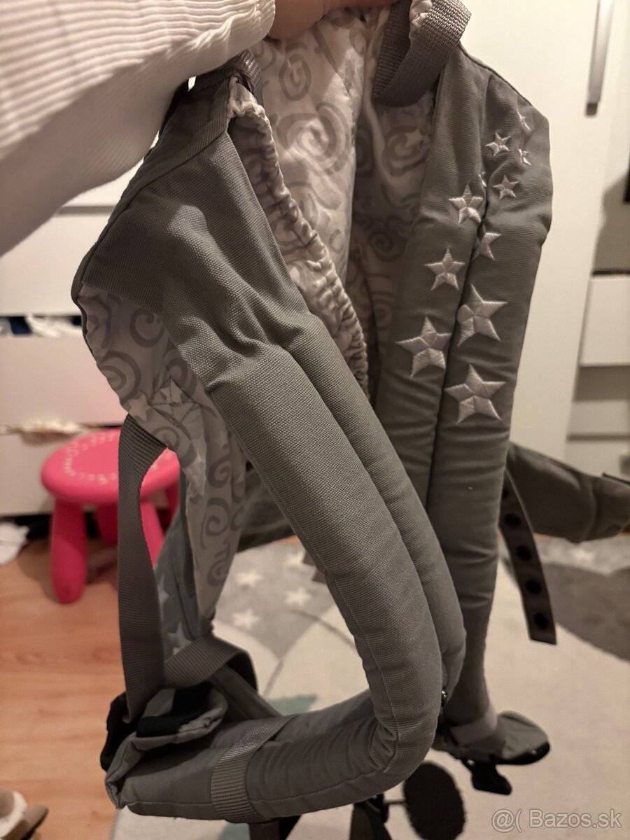 Nosič nepoužívaný - 3