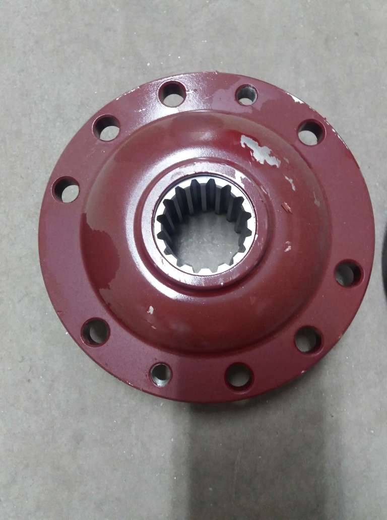 Príruba na manžetovú nápravu - 3