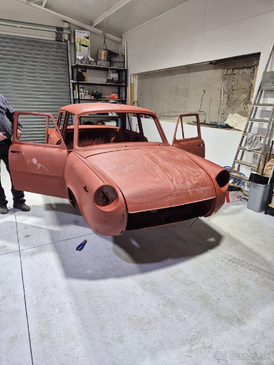 Predám Škodu 1000mb - 3