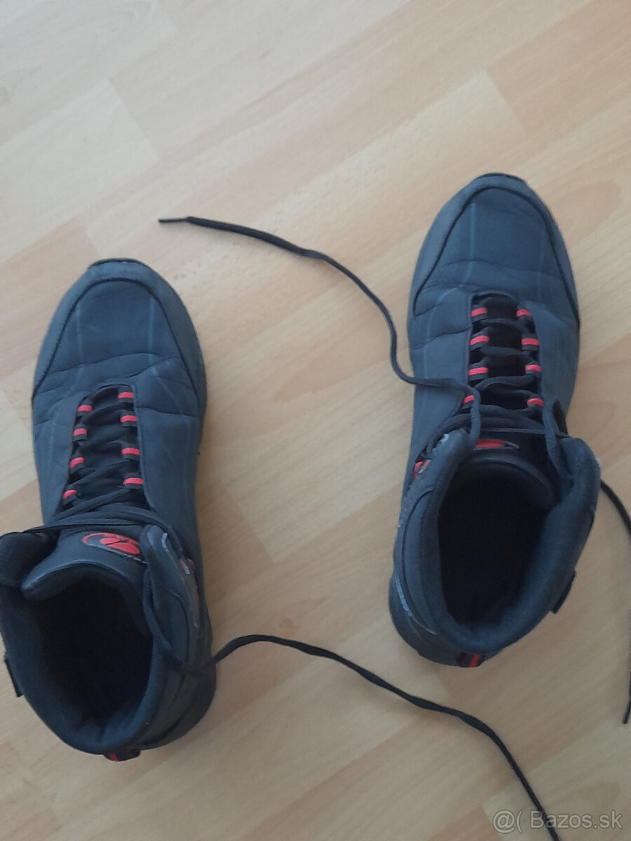 Chlapčenské softshellové topánky 42 - 3