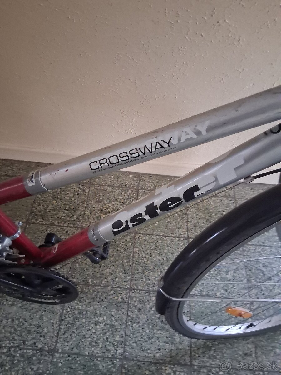 Damsky cestny bycikel - 3