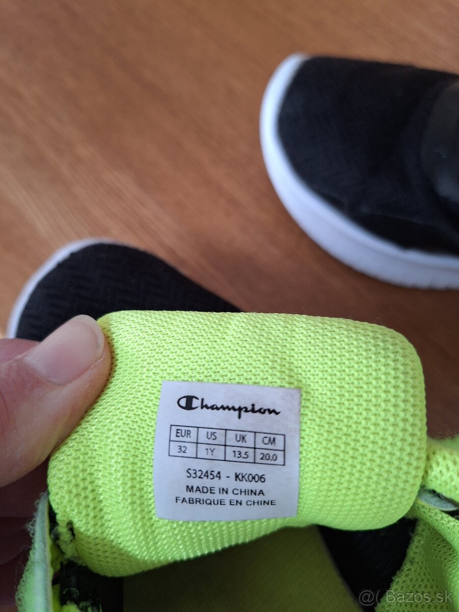 Detské tenisky Champion 32 - 3