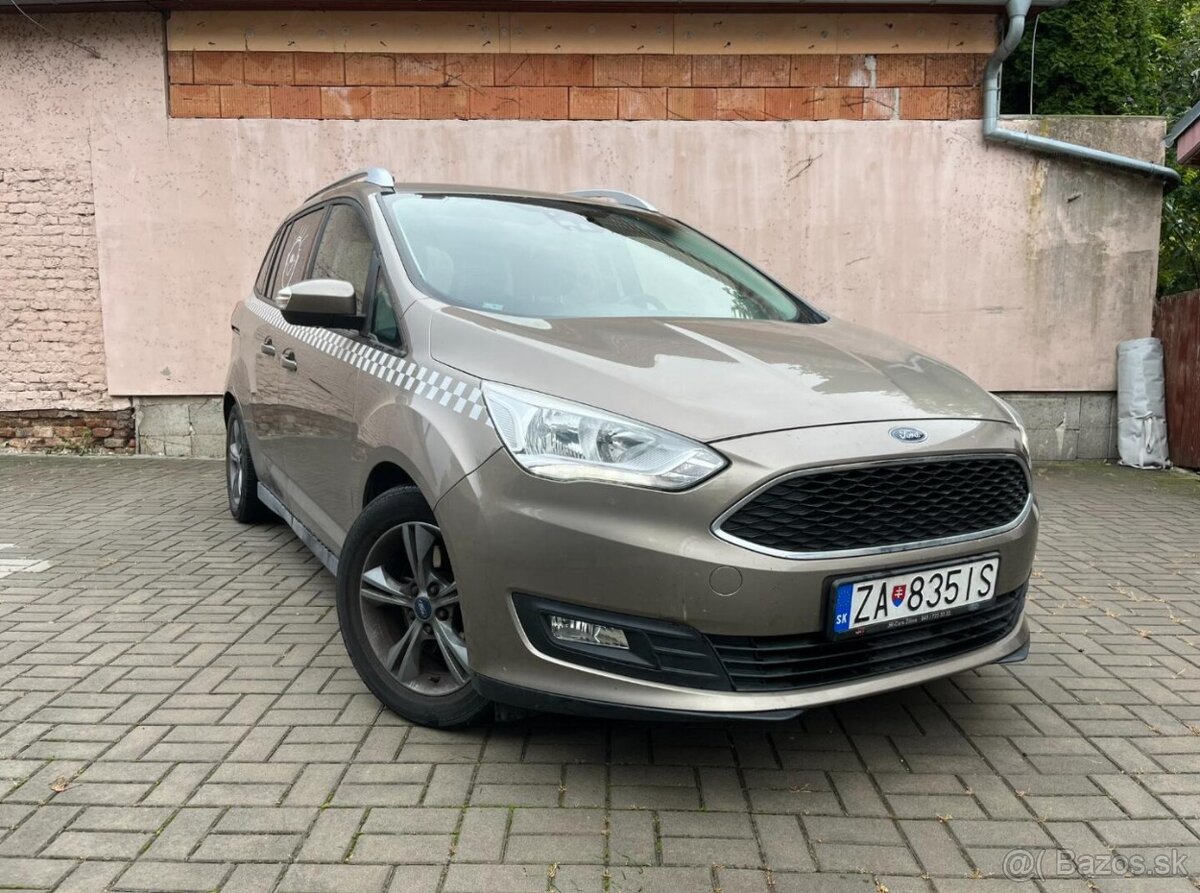Ford Grand C-Max 1.5 TDCi 7 miestn - 3