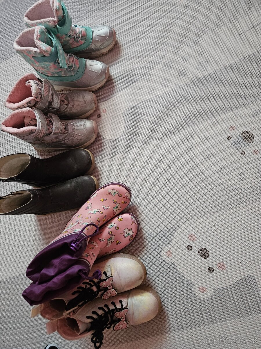 Zimna obuv - 3
