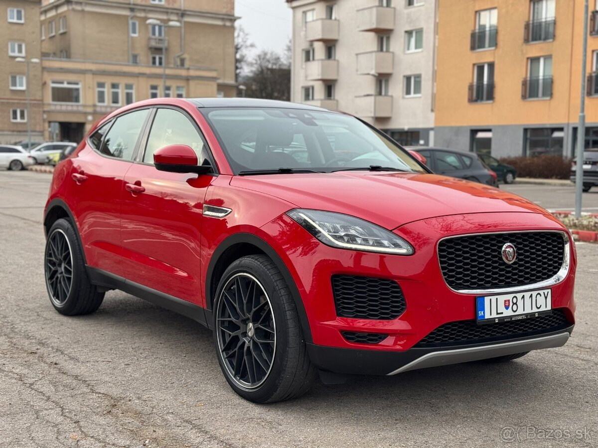 Jaguar E-Pace 2.0 I4 HSE AWD A/ - 3