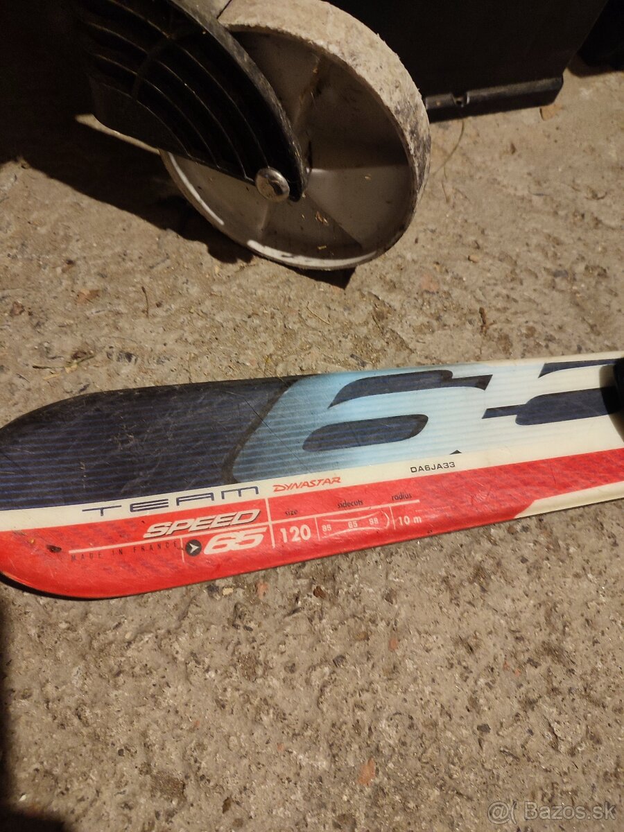 DYNASTAR SPEED TEAM 65 - 3