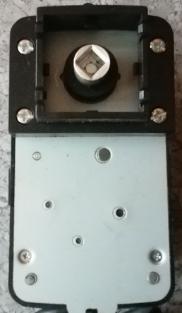 Servopohon ventilu - 3