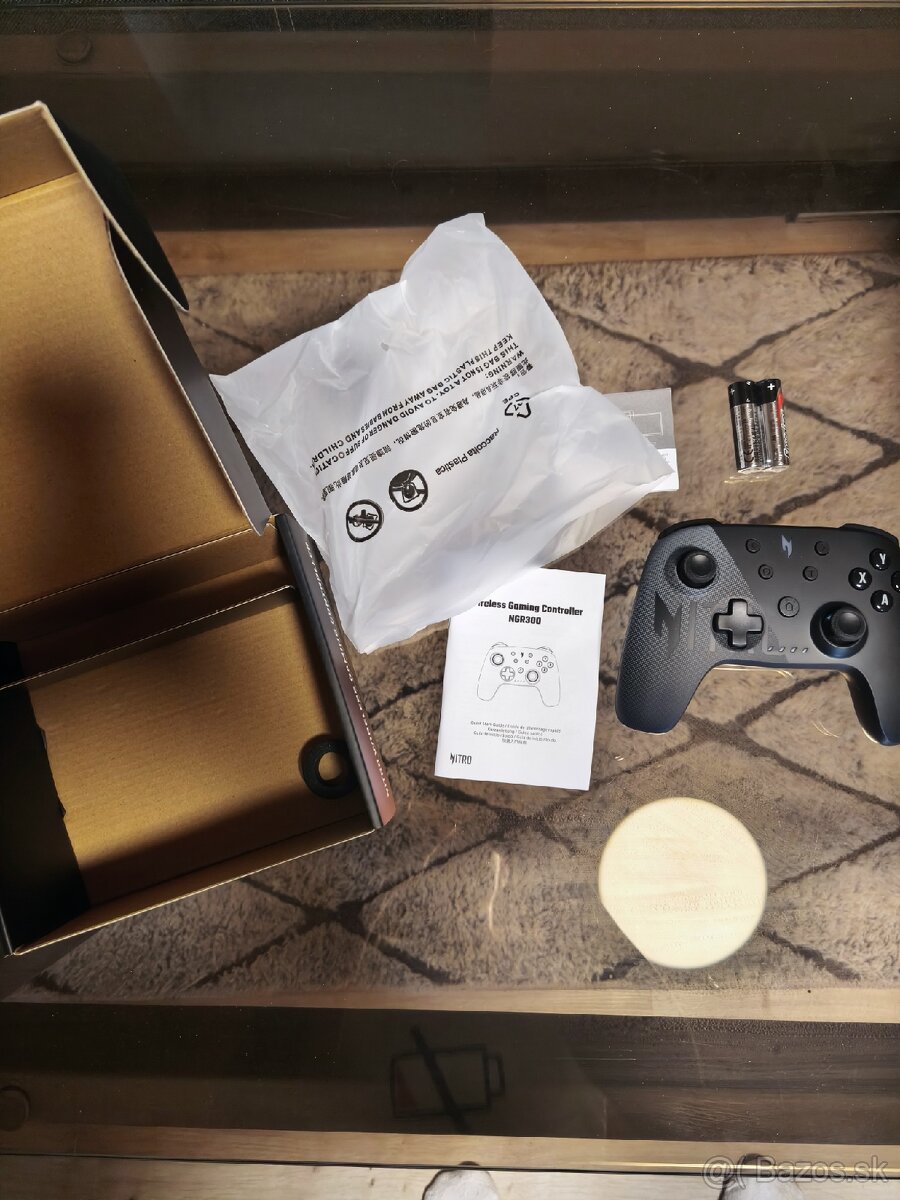 Herný ovládač Acer - 3