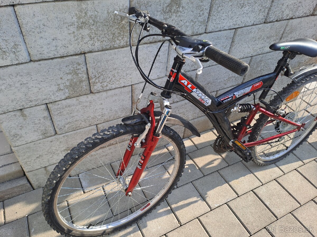 Predám horské bicykle - 3