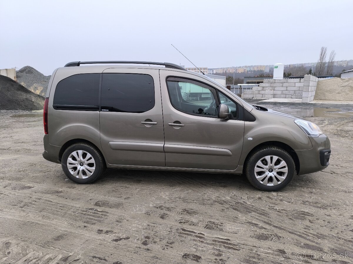Citroën Berlingo Multispace 1.6 BlueHDi - 3