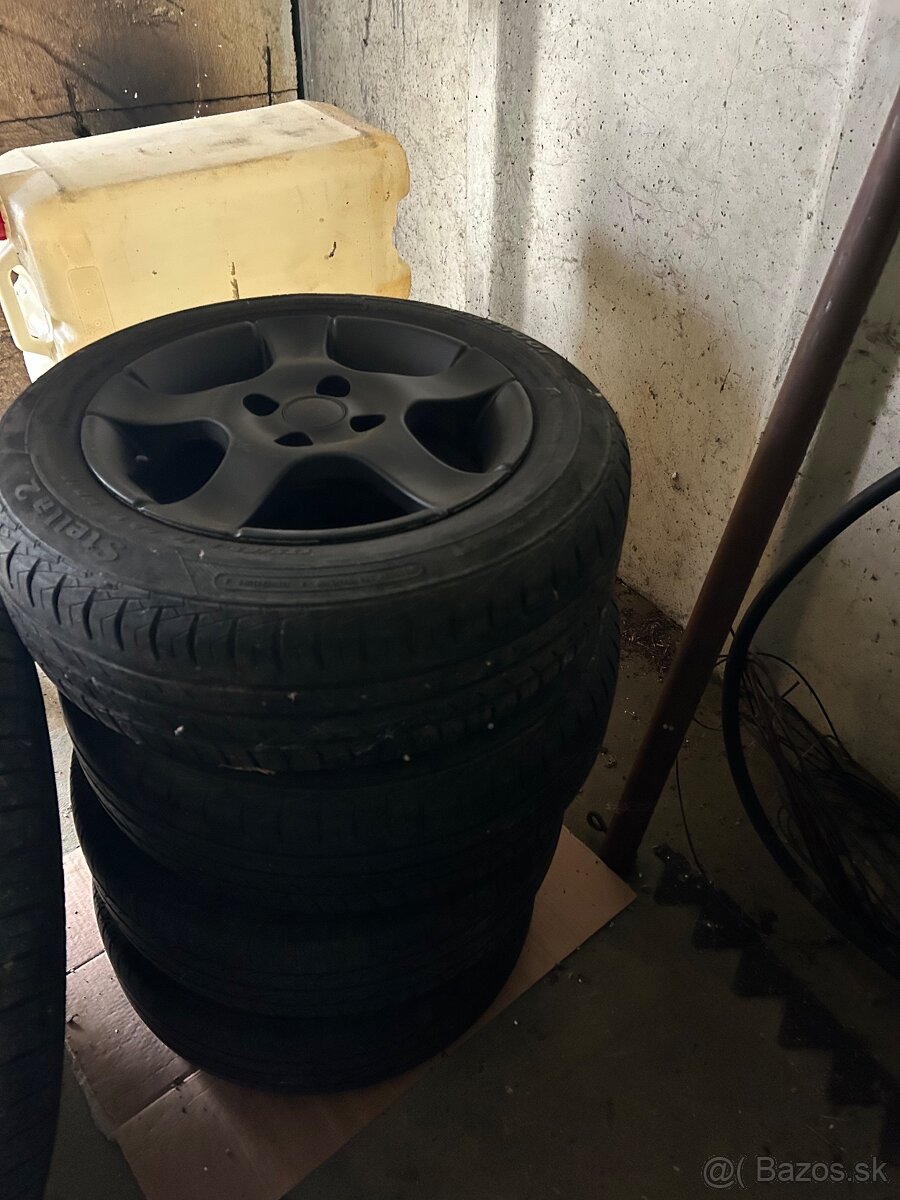 Elektróny s pneu - 3