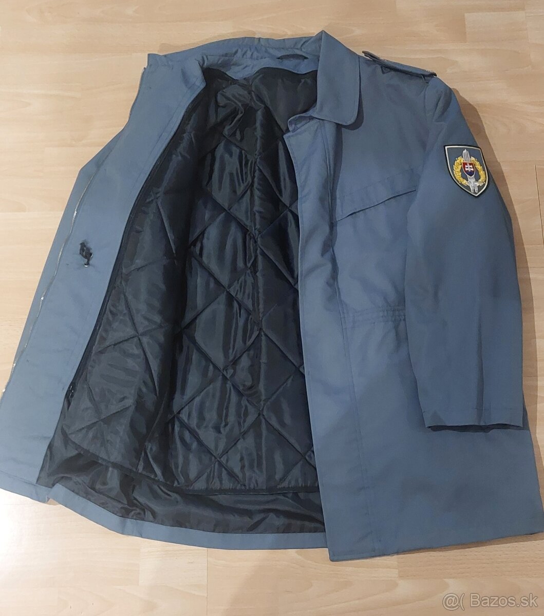 Vojenská rovnošata OSSR - 3