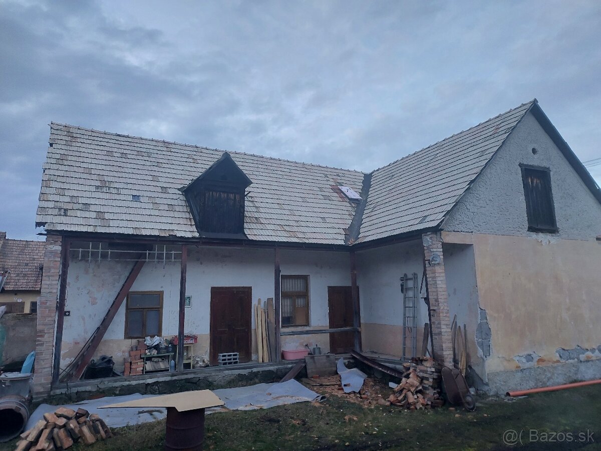 Pálená škridla - 3