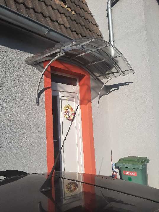 Strieška nad dvere - 3