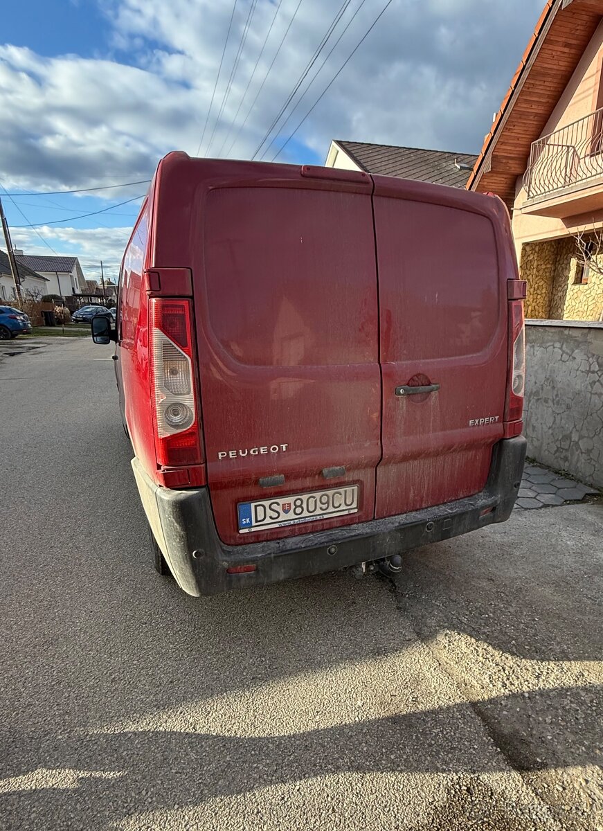 Peugeot Expert - 3