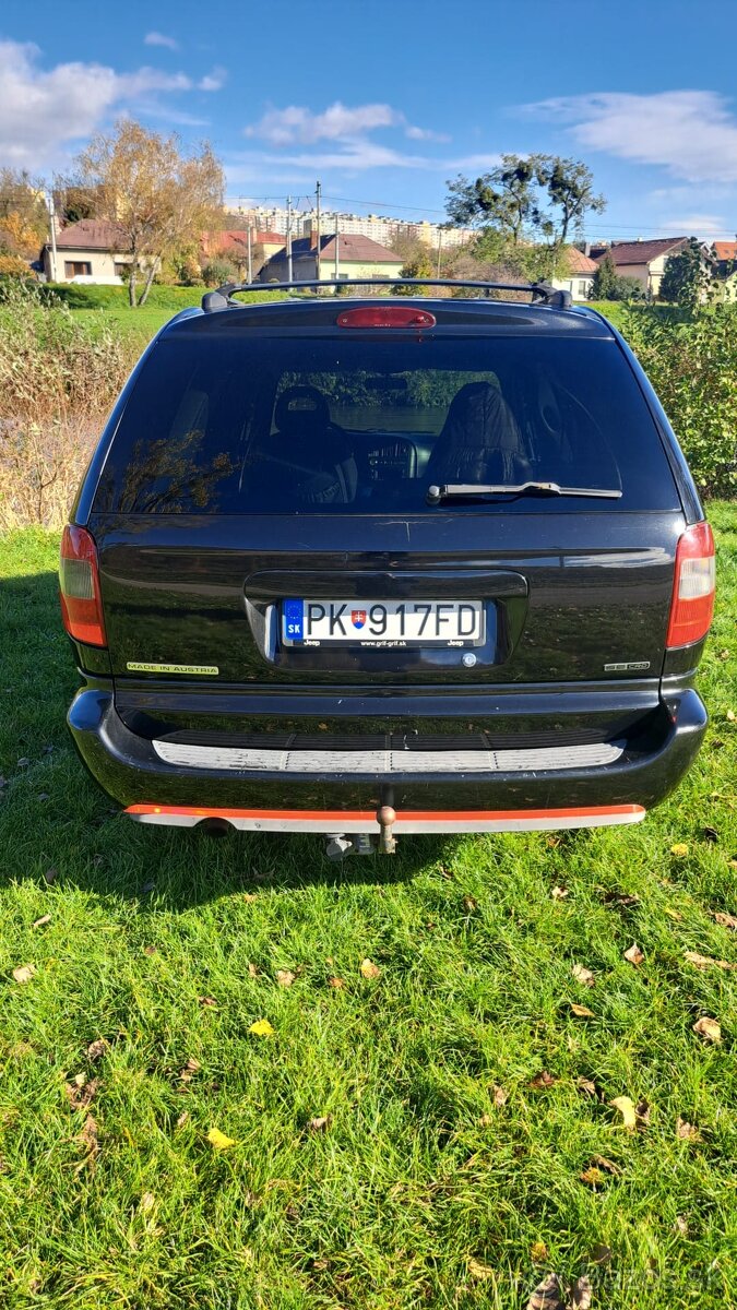 Predam CHRYSLER GRAND VOYAGER 2.8 stow'nGo 2007 - 3