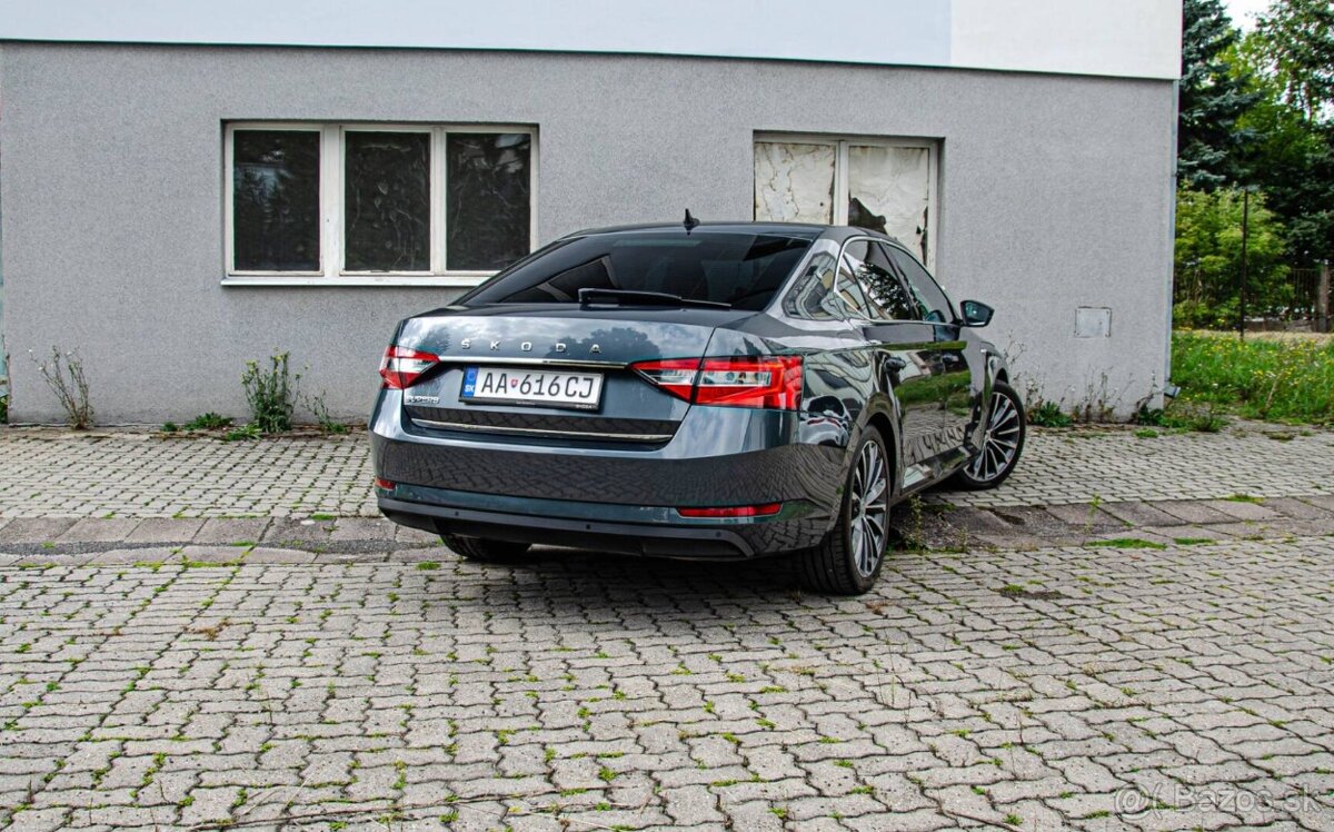 Škoda Superb 2.0 TDI SCR DSG - 3