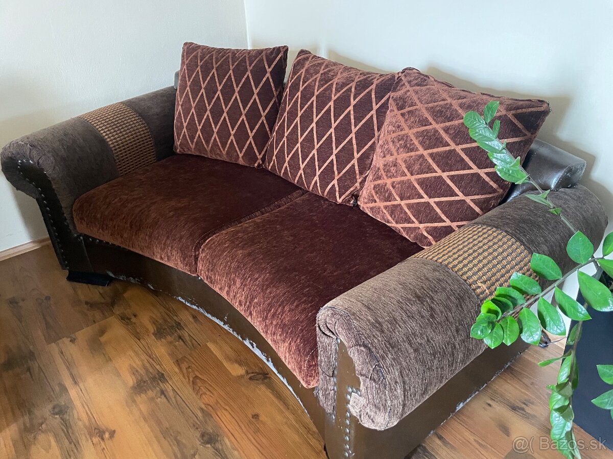 Sedacia súprava 3+2 - 3