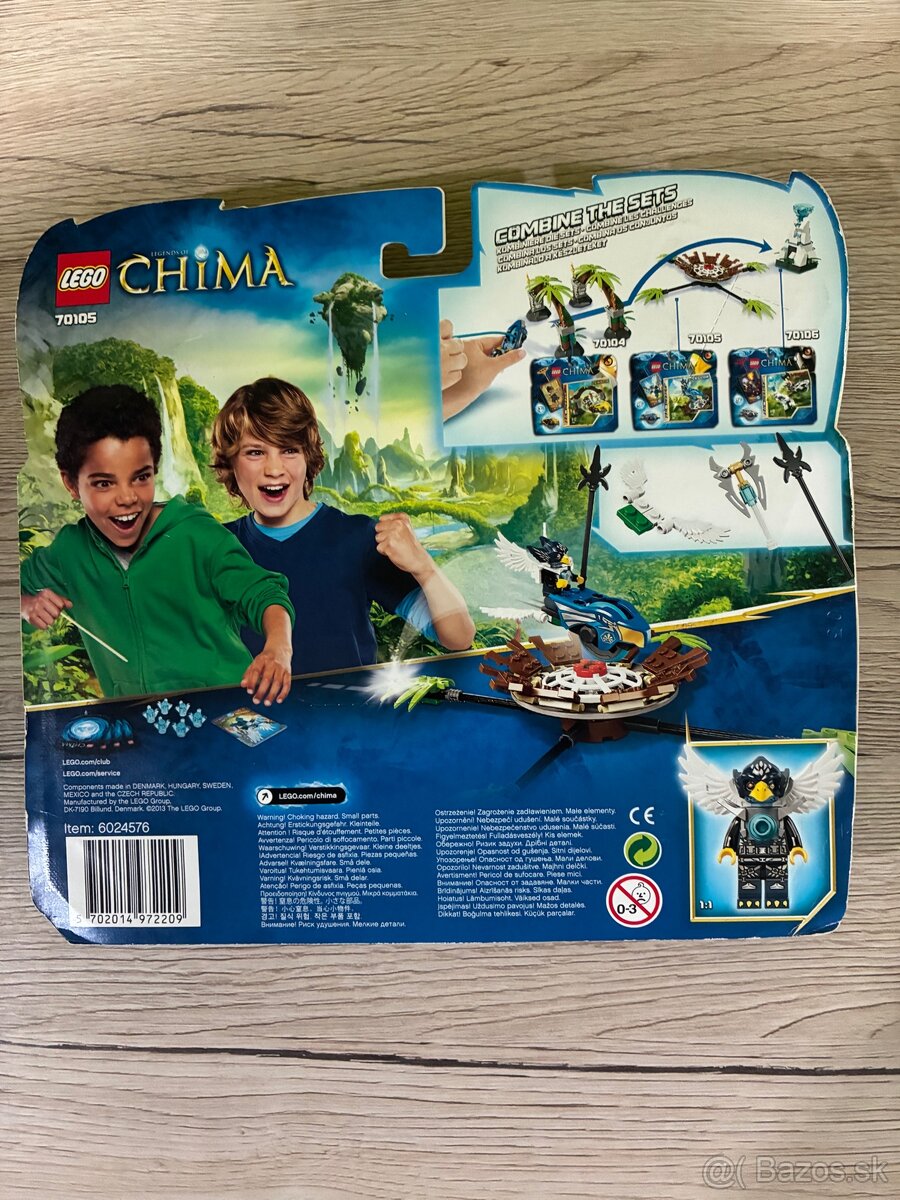 Lego Chima - 3