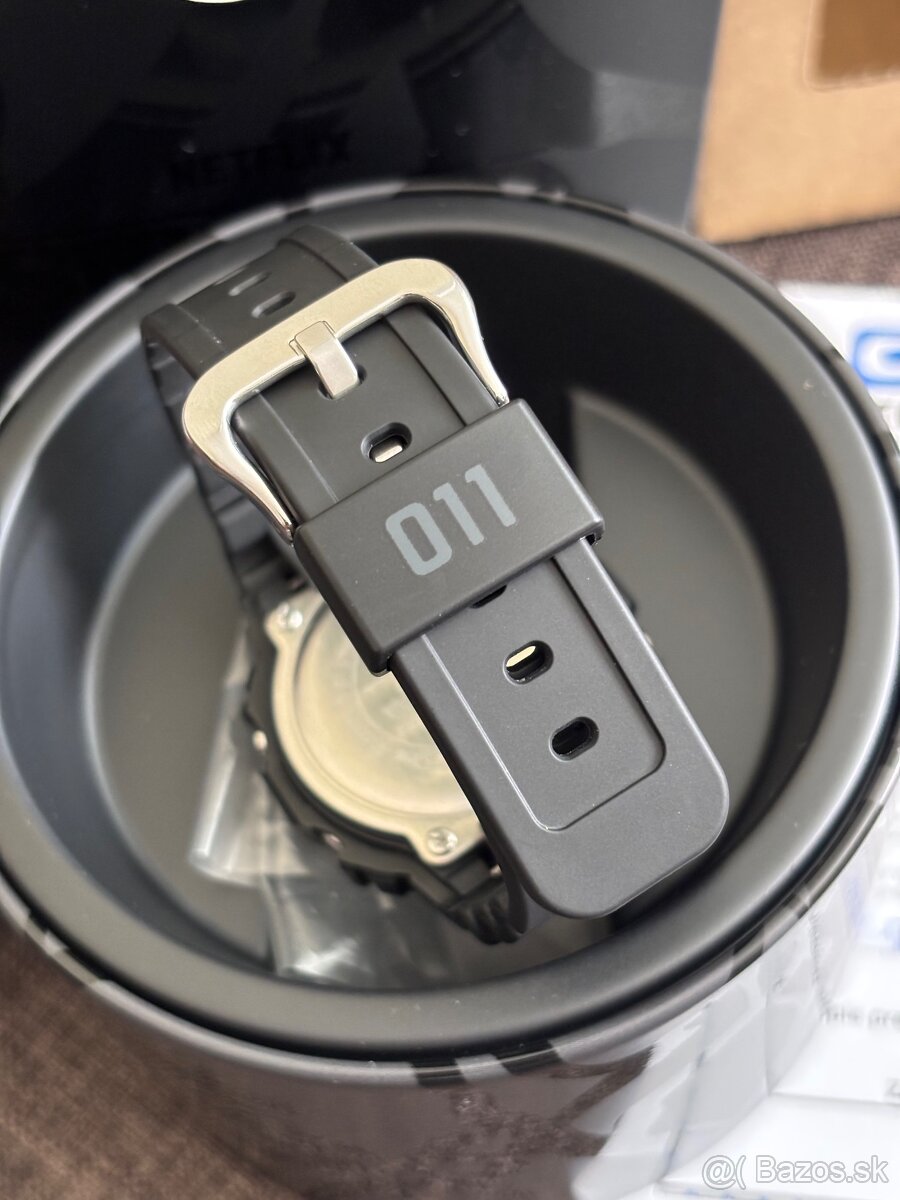 Casio G-Shock X Stranger Things - 3