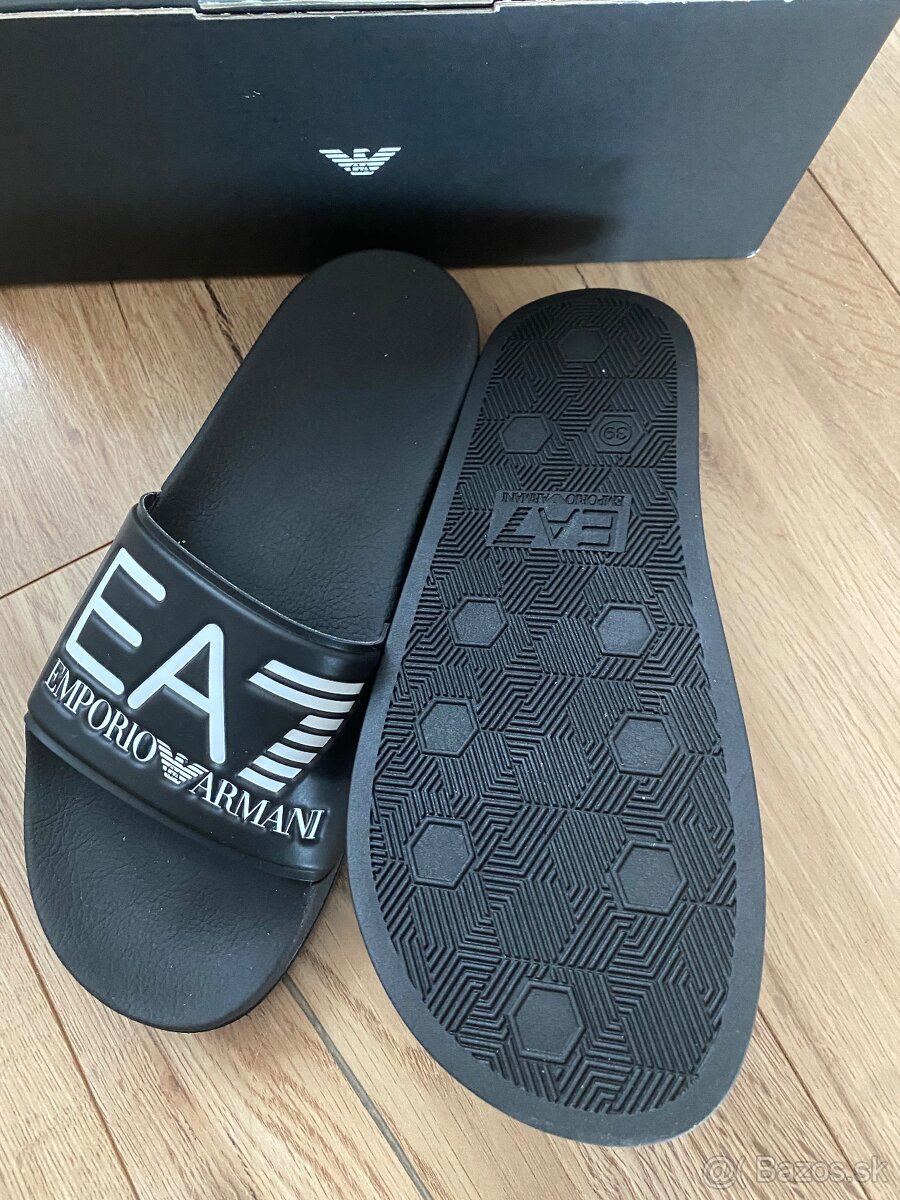 Slapky Emporio Armani - 3