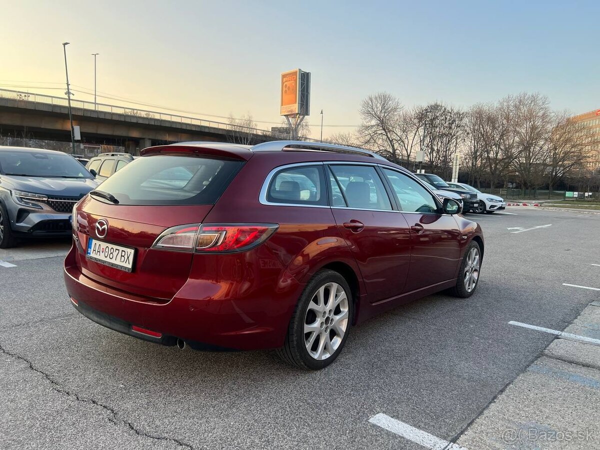 Mazda 6 Combi benzin 2.0 - 3