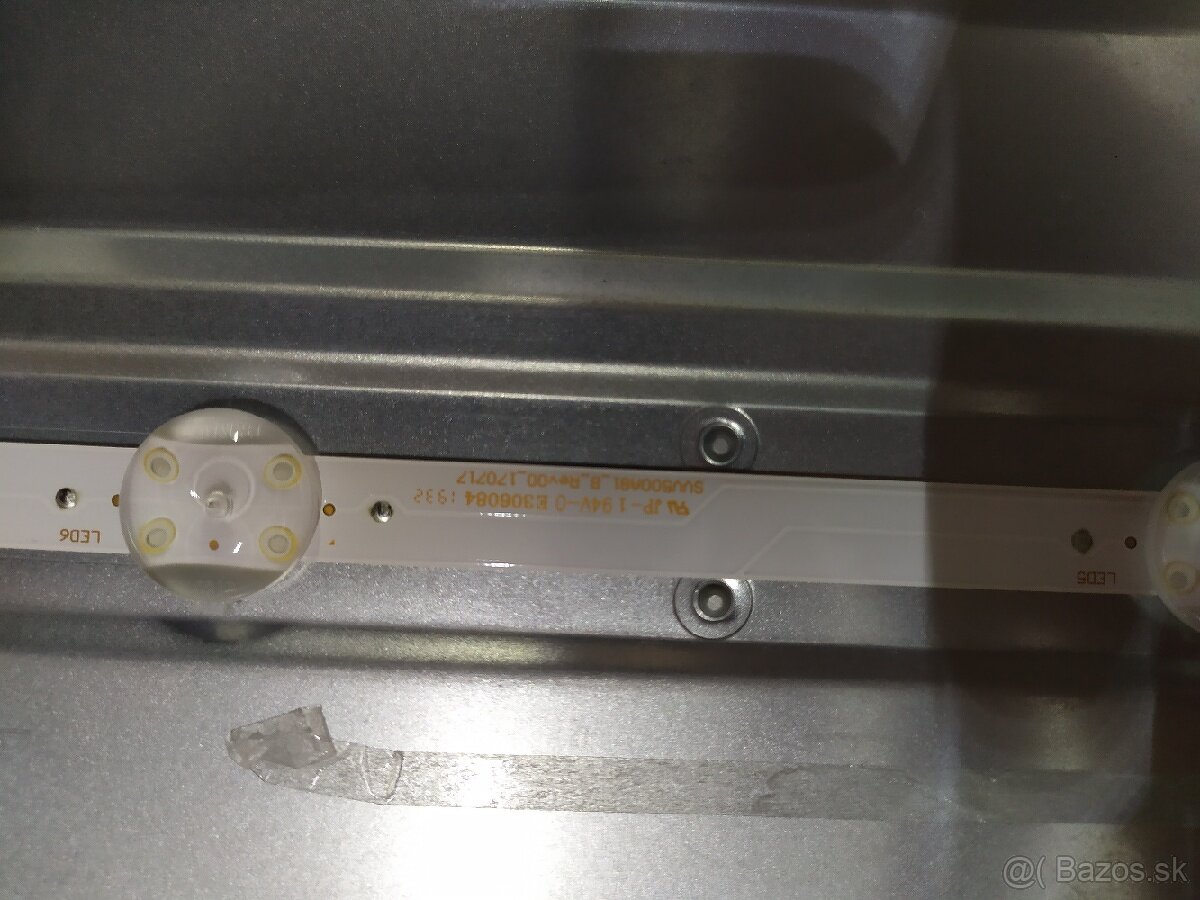 Panasonic TX50GX550E nahradne diely - 3