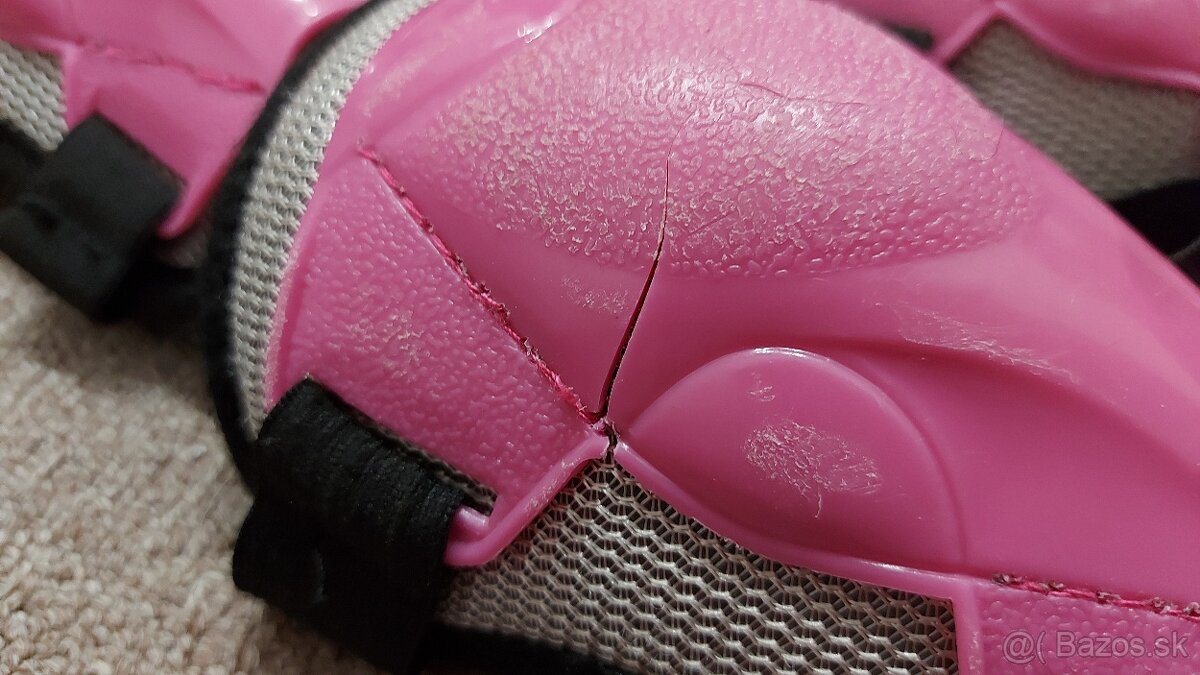 Chrániče ku kolieskovým korčuliam - 3