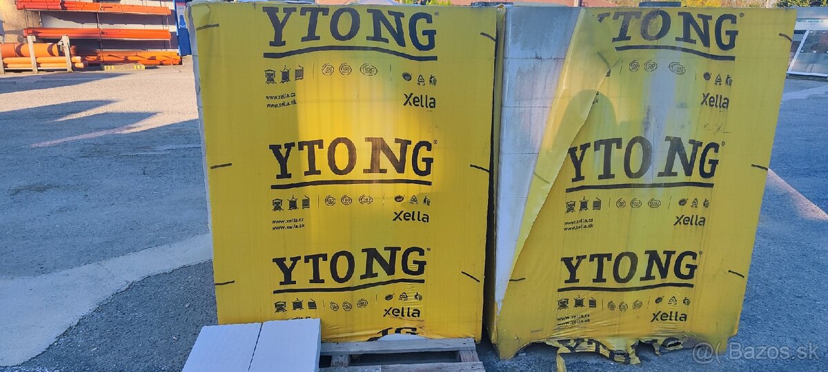 Predám Ytong Klasik 200 mm - 3